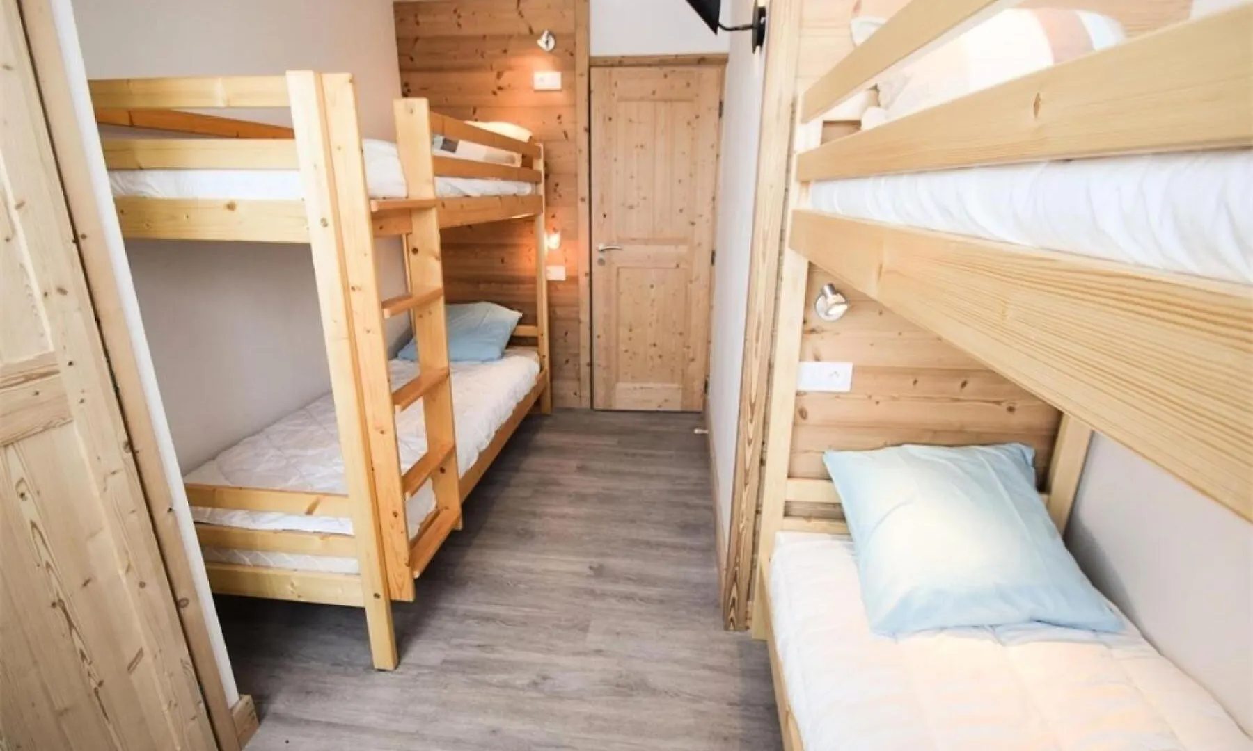 Apartment Residence Les Ecrins - 3 Pieces 6/7 Pers - Wifi - Les Ecrins - Plagne Centre Mae-9314 La Plagne-Tarentaise