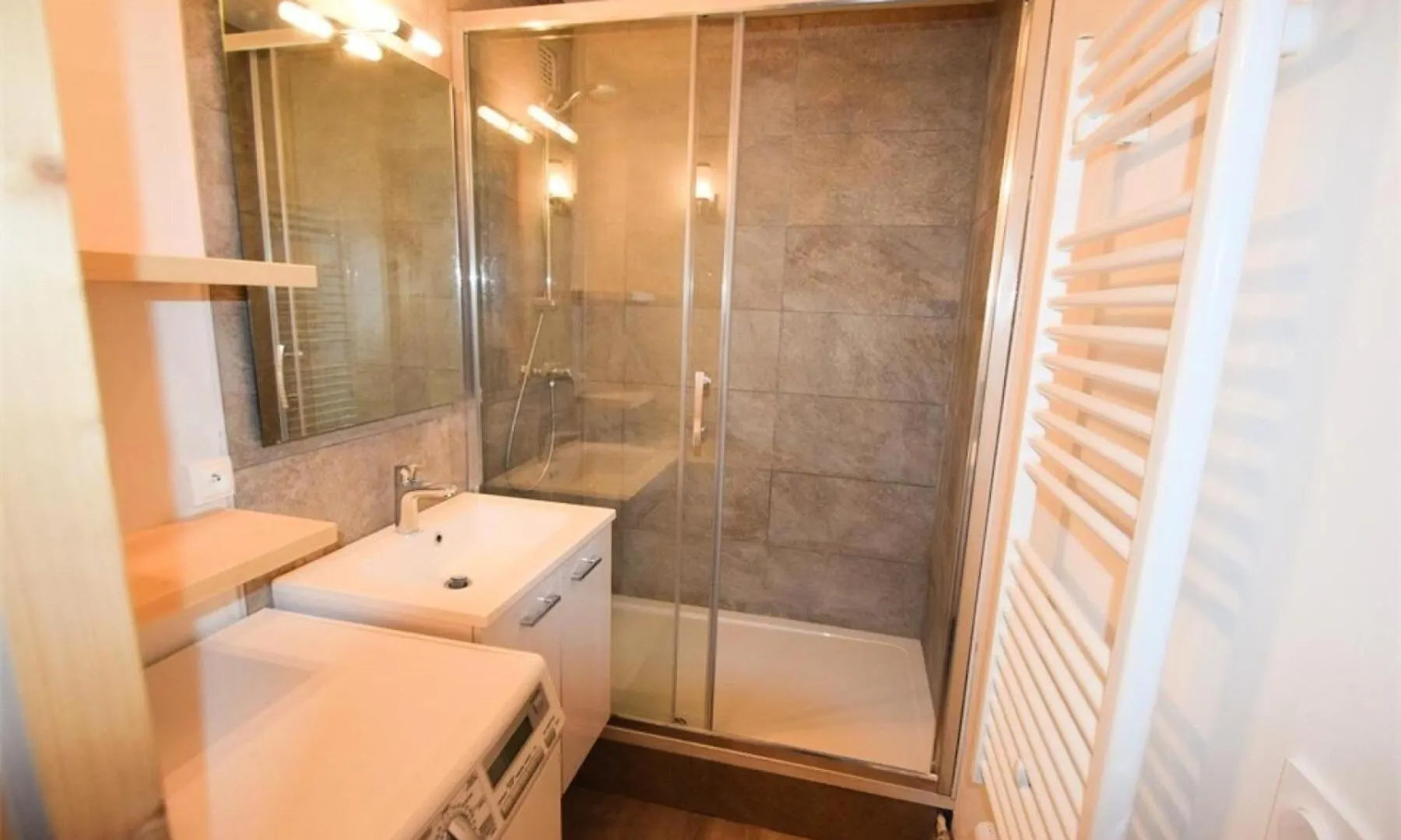 Residence Les Ecrins - 3 Pieces 6/7 Pers - Wifi - Les Ecrins - Plagne Centre Mae-9314 La Plagne-Tarentaise Apartment